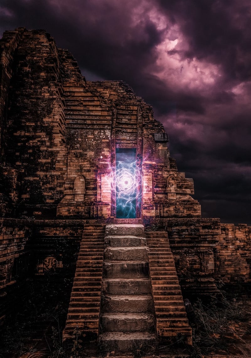 Magical Portals