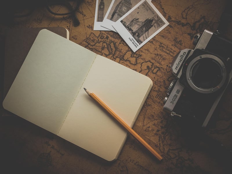 Time-Traveler Journals
