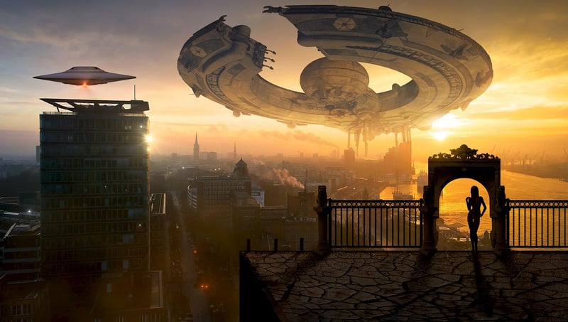 Futuristic Time Travel
